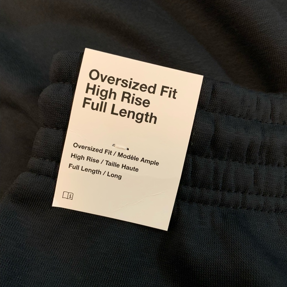 Nike Sportswear Phoenix Fleece “Women’s High-Waisted Oversized Sweatpants” - Picture 5 of 6